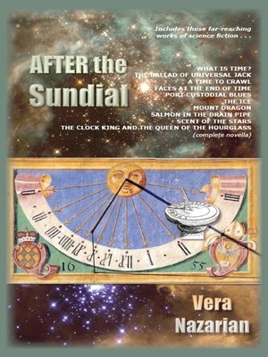 cover image of After the Sundial